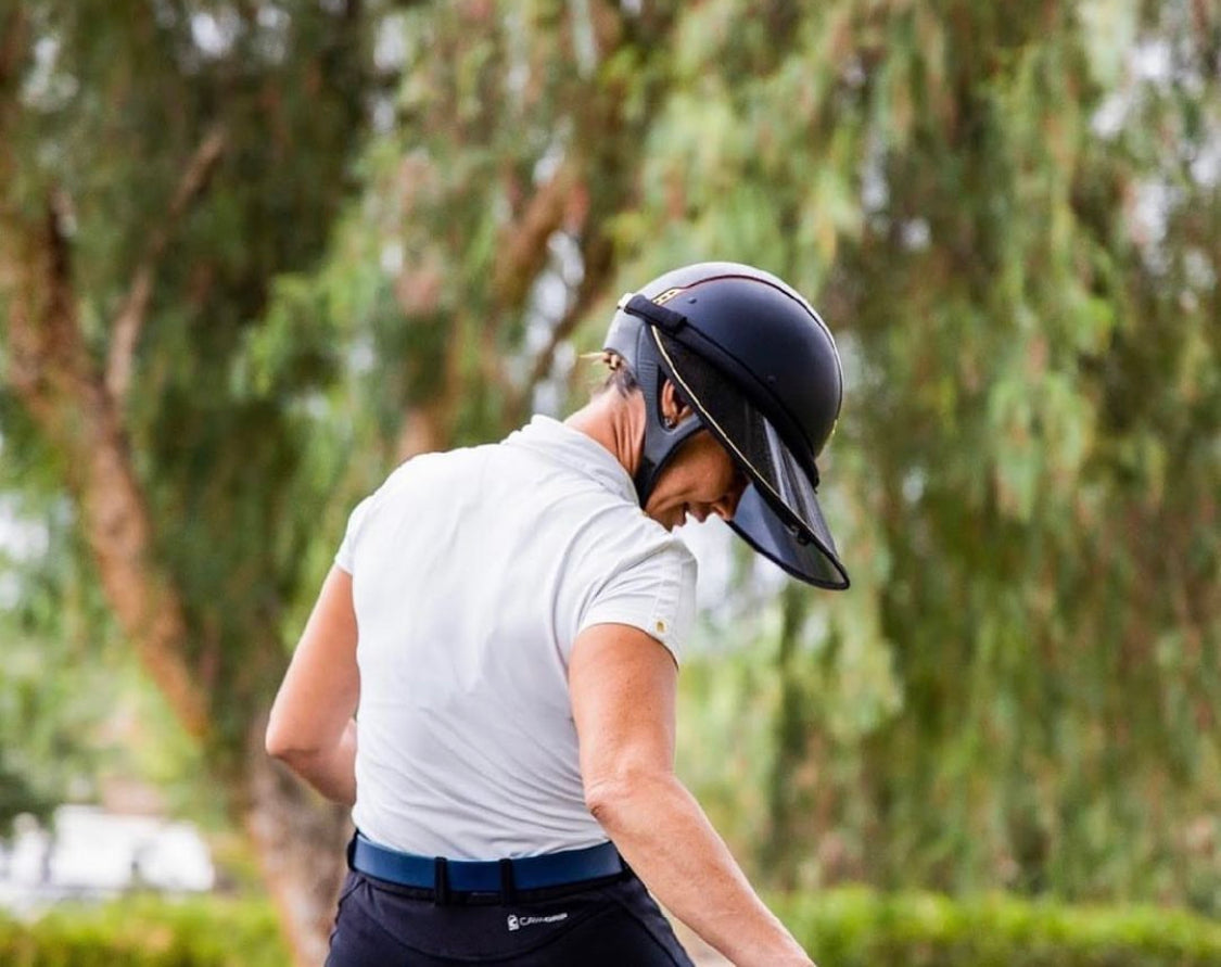 SOLESS™ VISOR (VELCRO - BLACK)