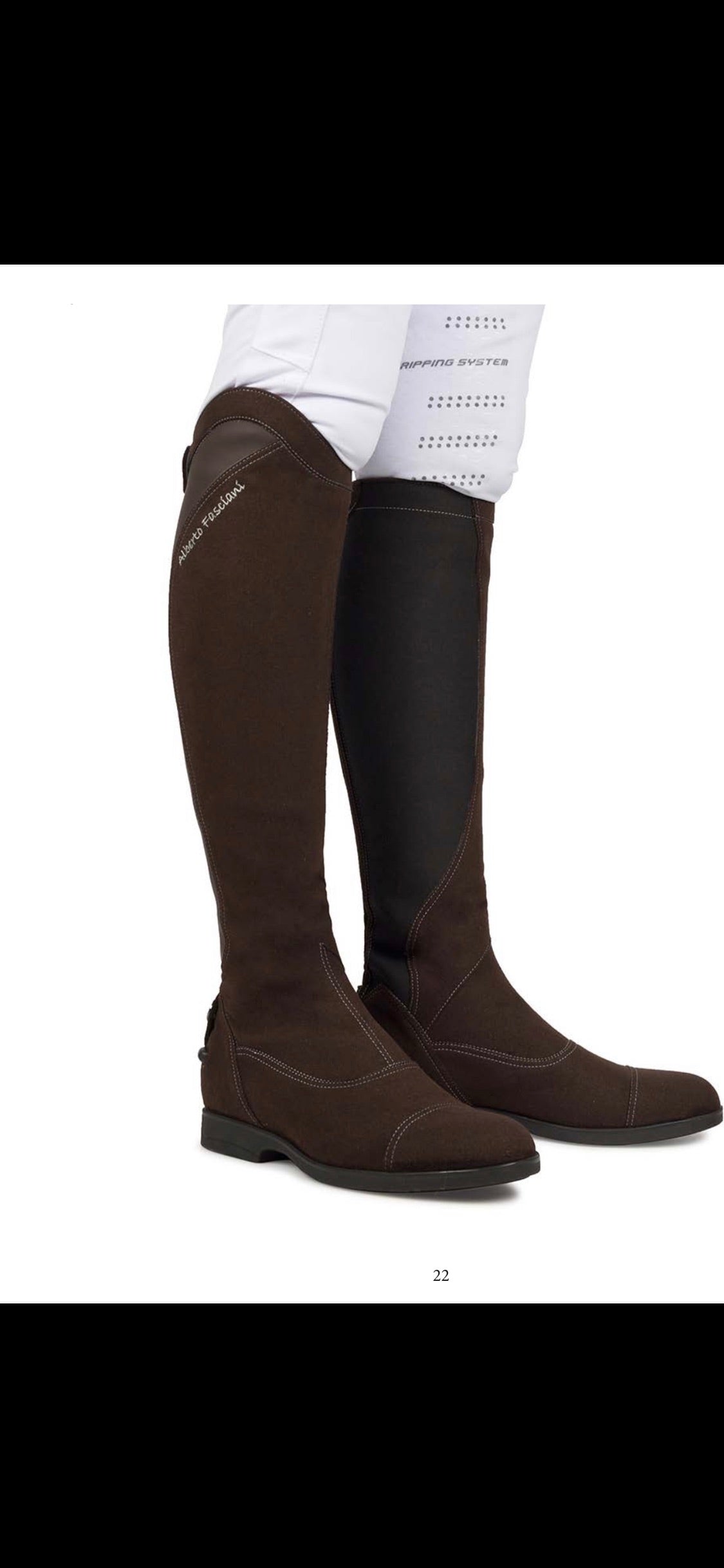Urbino Microlim Suede (Brown, Vegan) SIZE 35-40