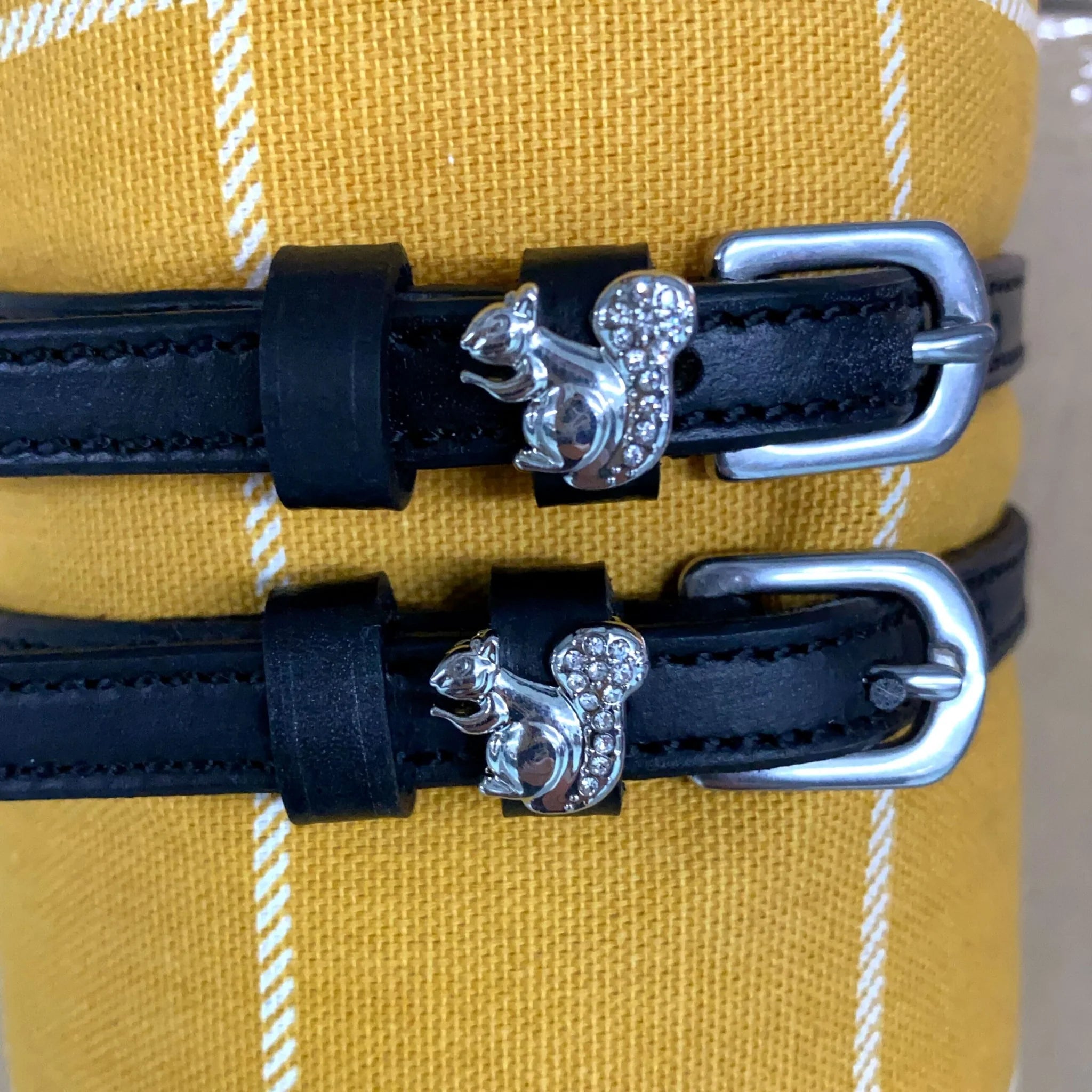 Squirrel Spur Straps