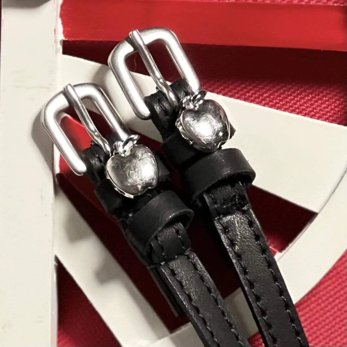 Apple Spur Straps