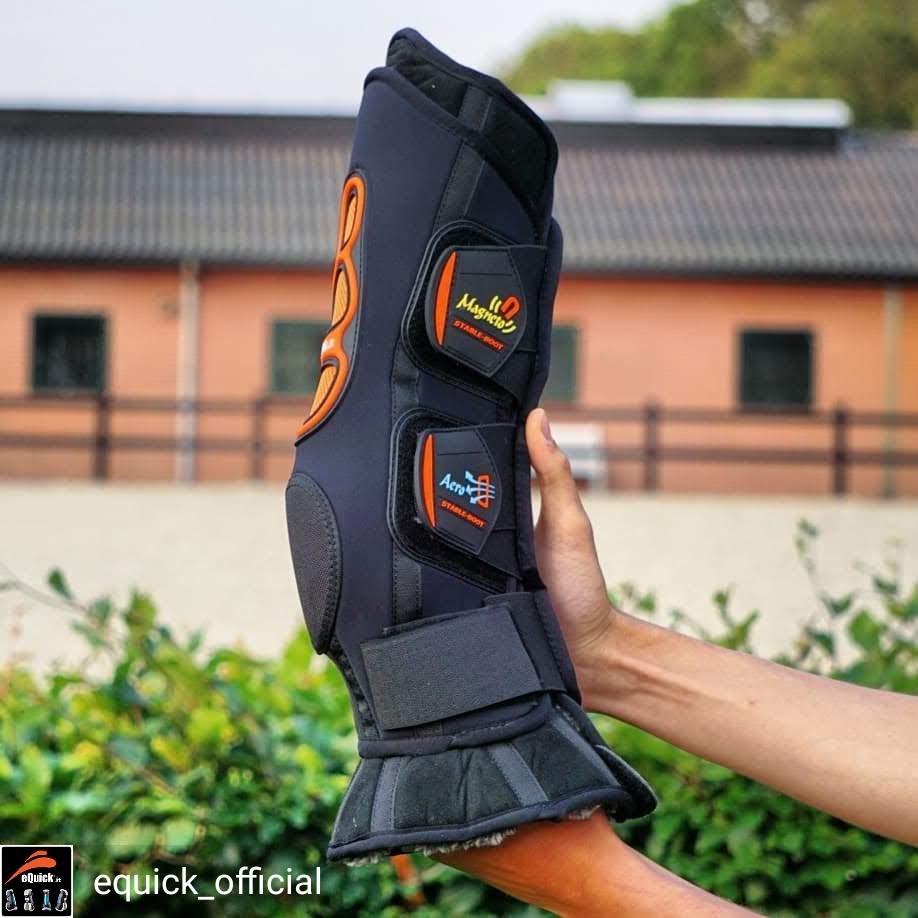 eBoots Kristal AeroMagneto (Stable and Travel)