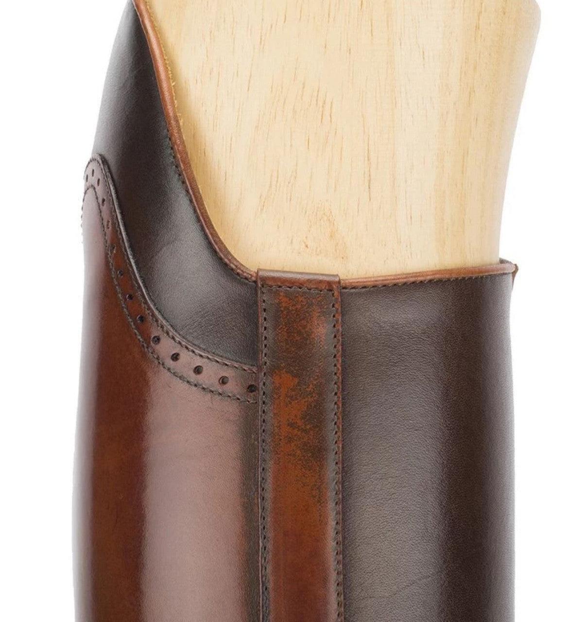 Dressage SIZES 41-45 (BROWN)