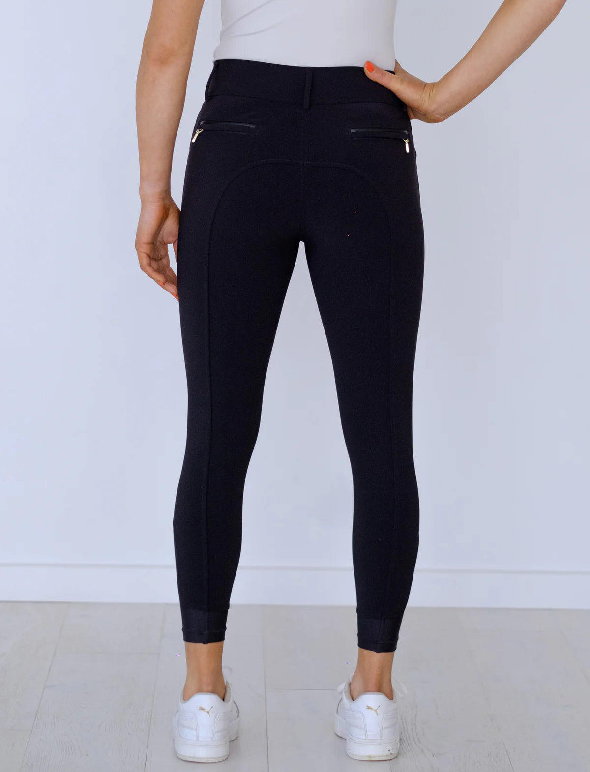 ‘Honor’ Winter Warm Breech (black)