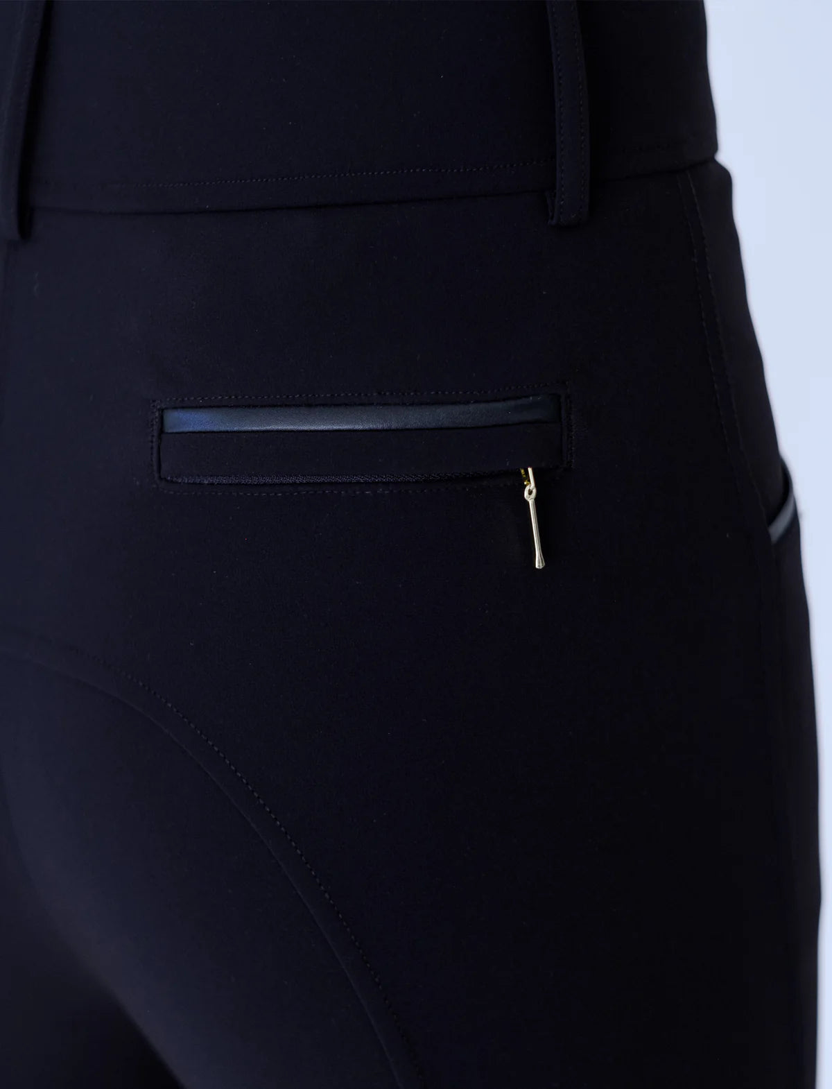 ‘Honor’ Winter Warm Breech (black)