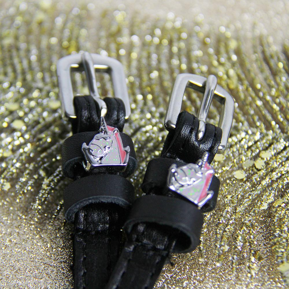 Sassy Unicorn π¦ Spur Straps