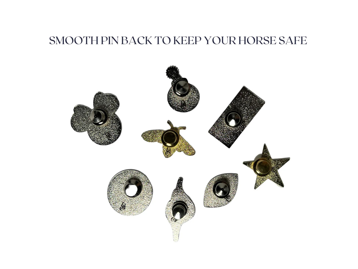 Saddle Cloth Charms