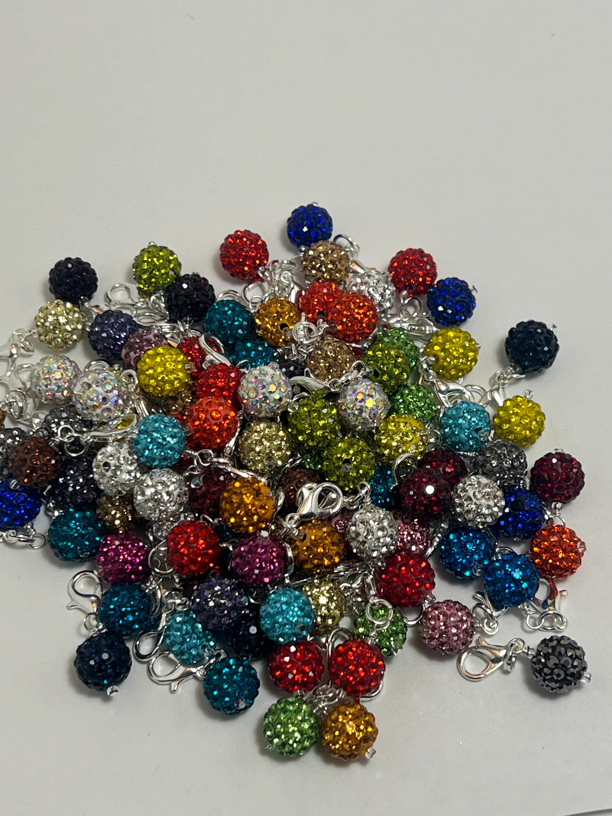 Braid/Bonnet Charms