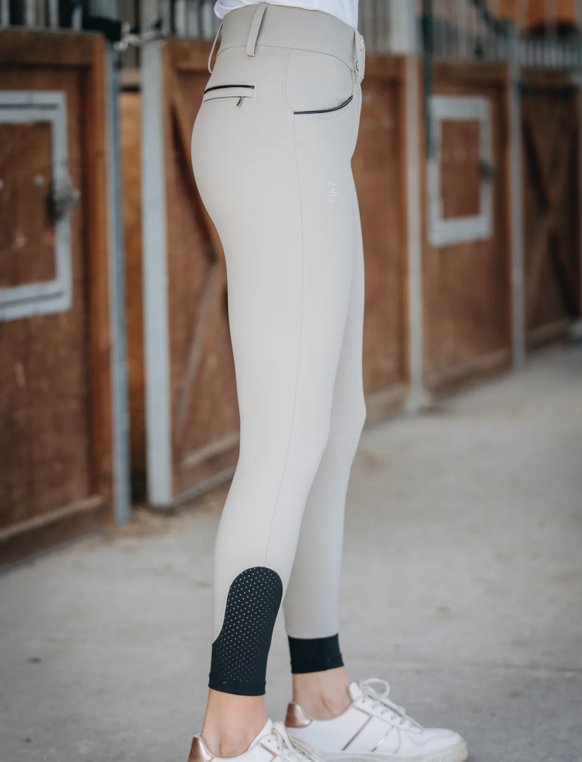 ‘Nova’ Breech (Grey)
