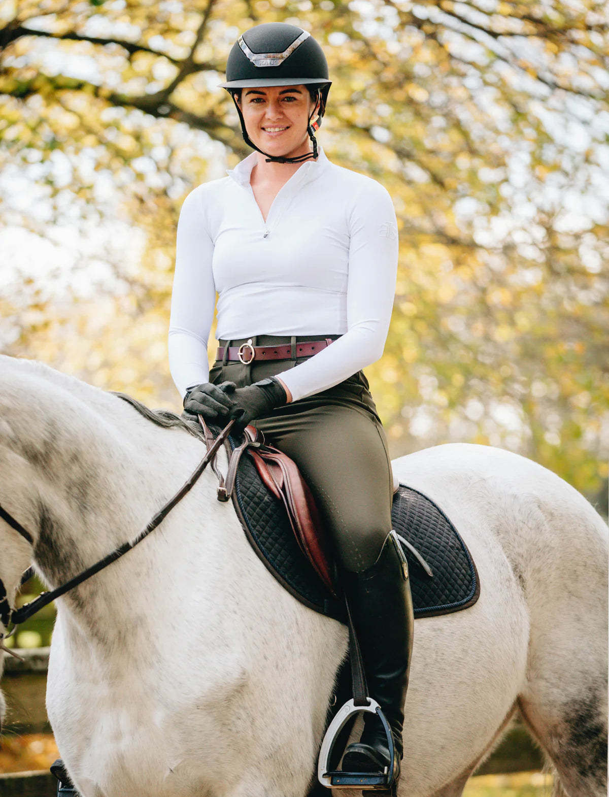 ‘Stella’ Breech (Olive)