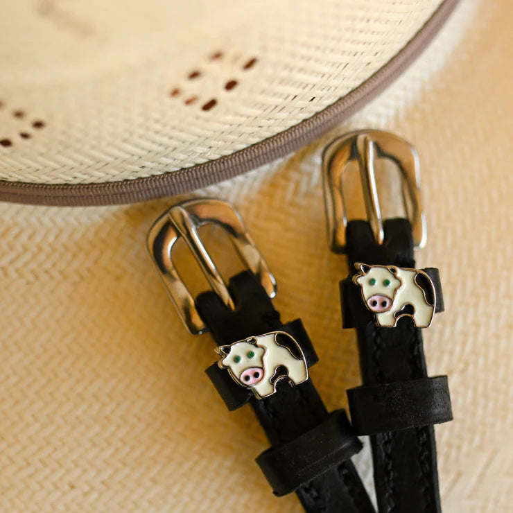Cow Spur Straps