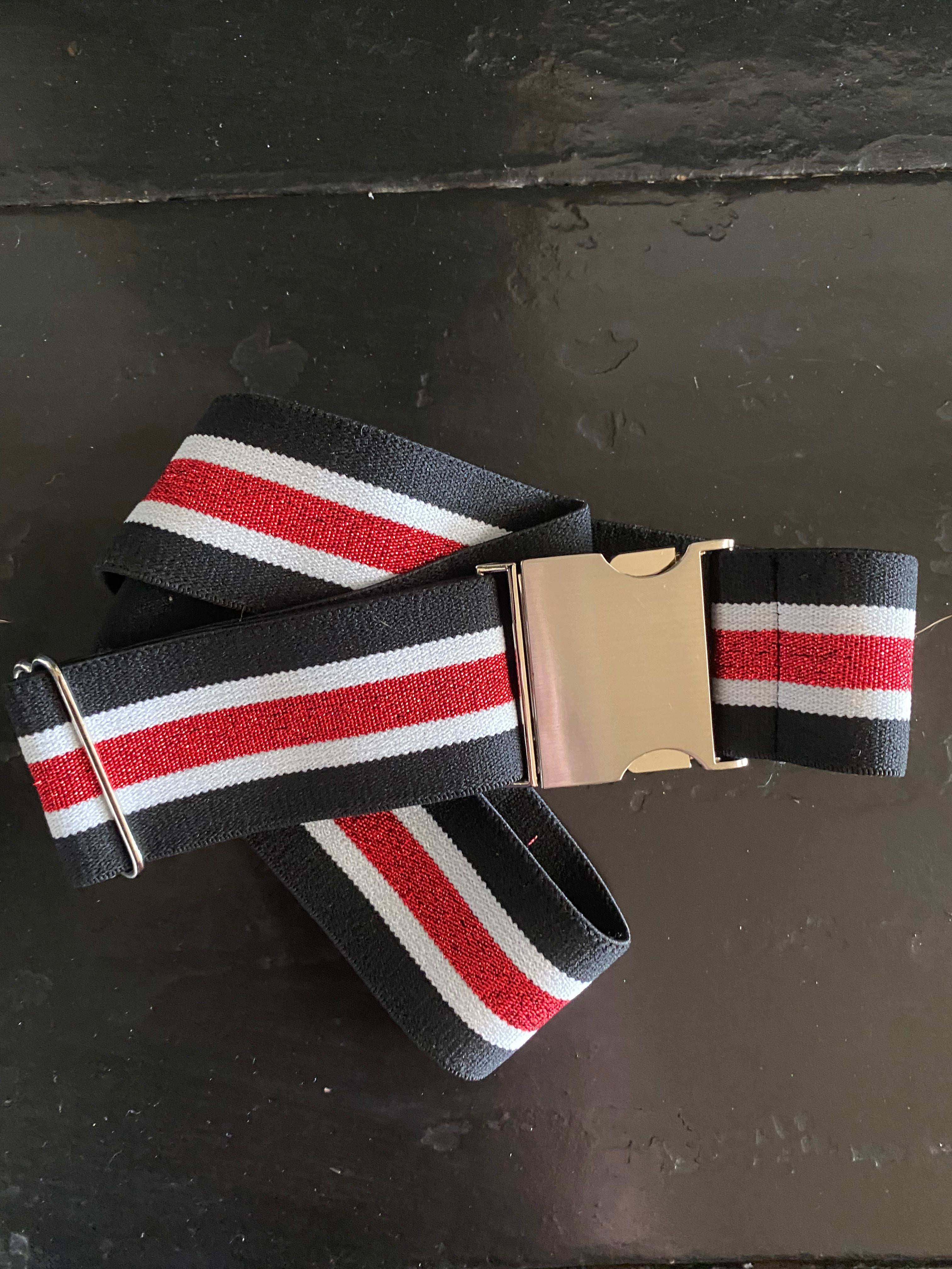 Clip Closure belt