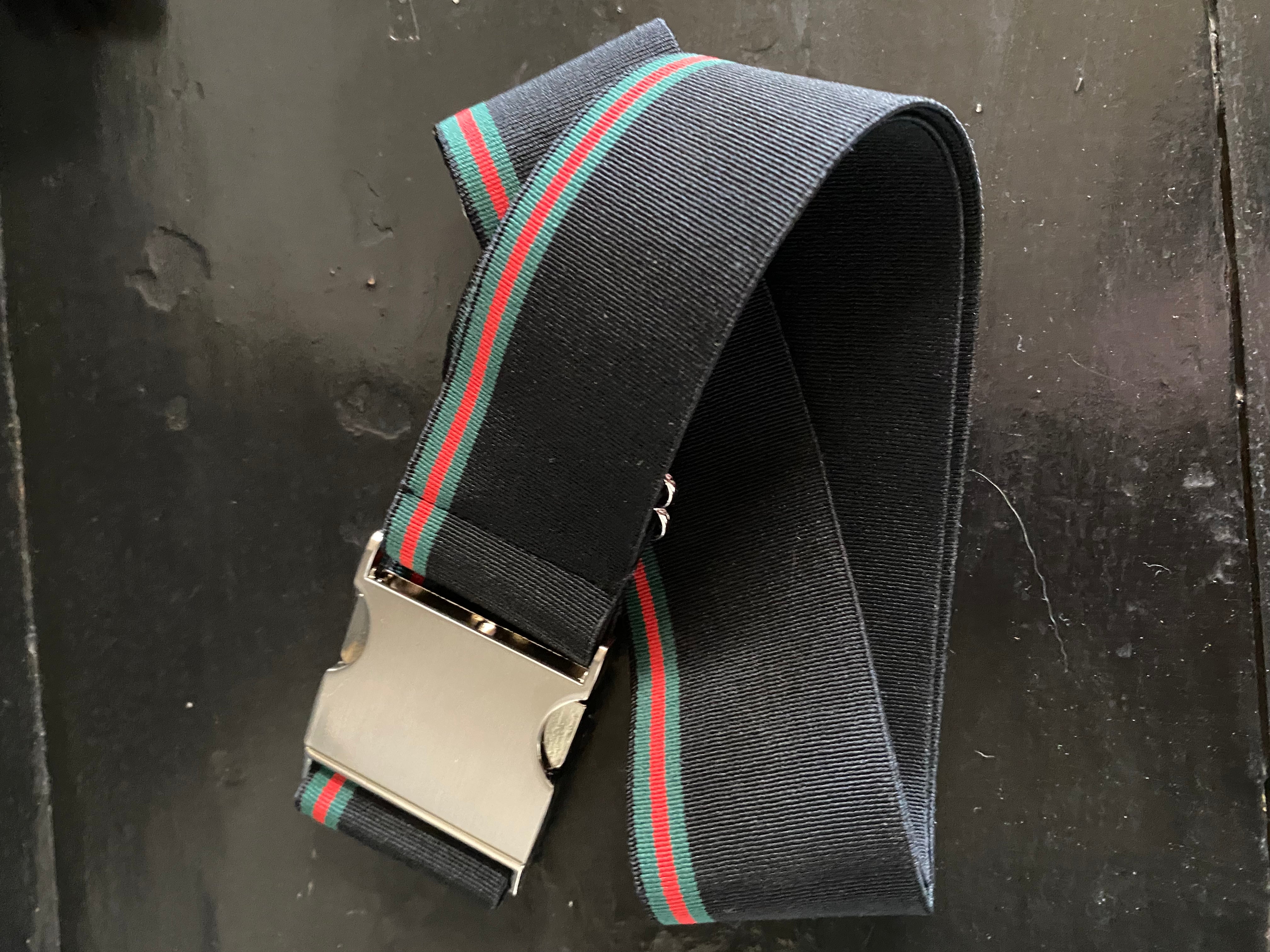 Clip Closure belt