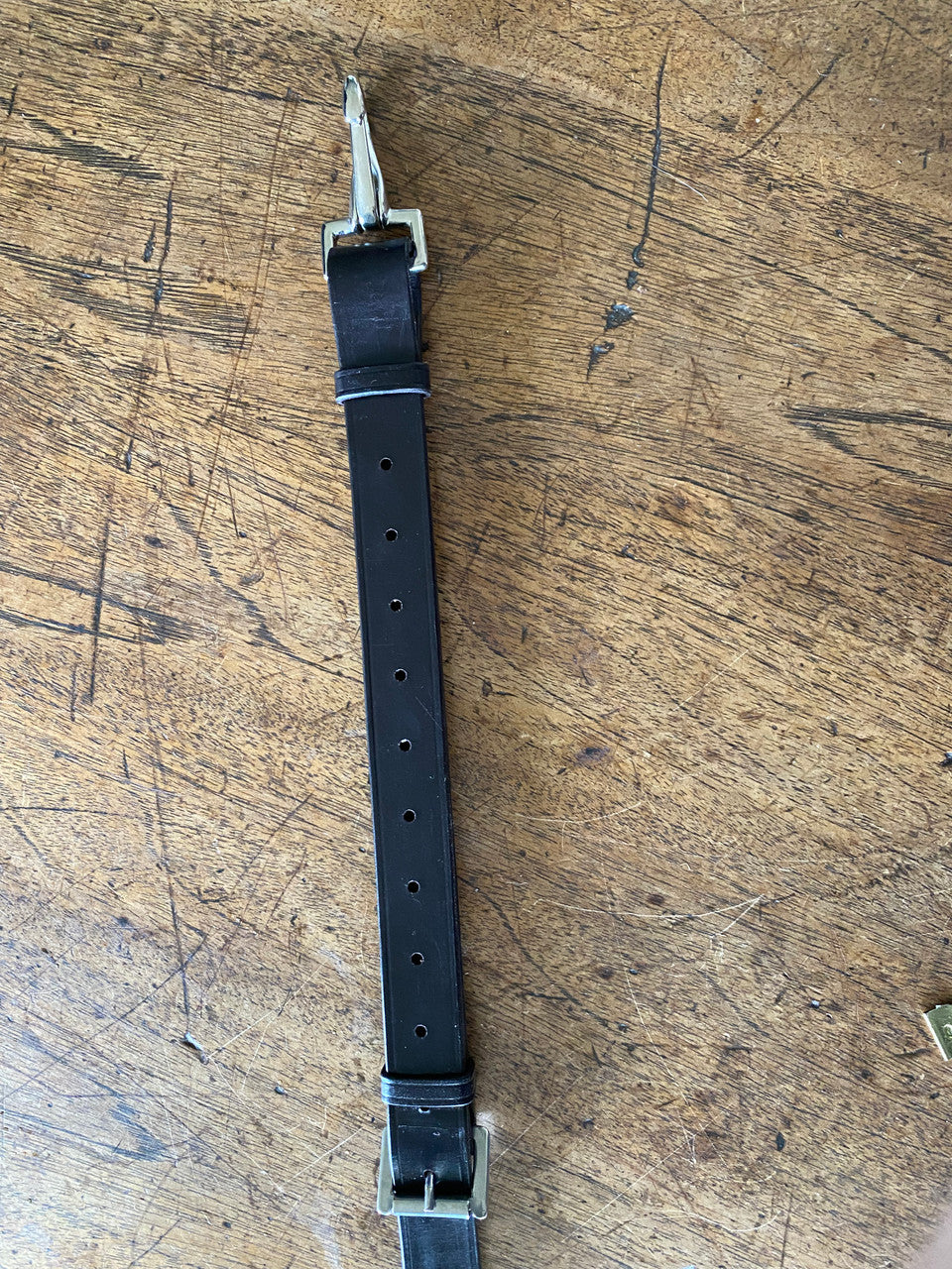 Bib Martingale