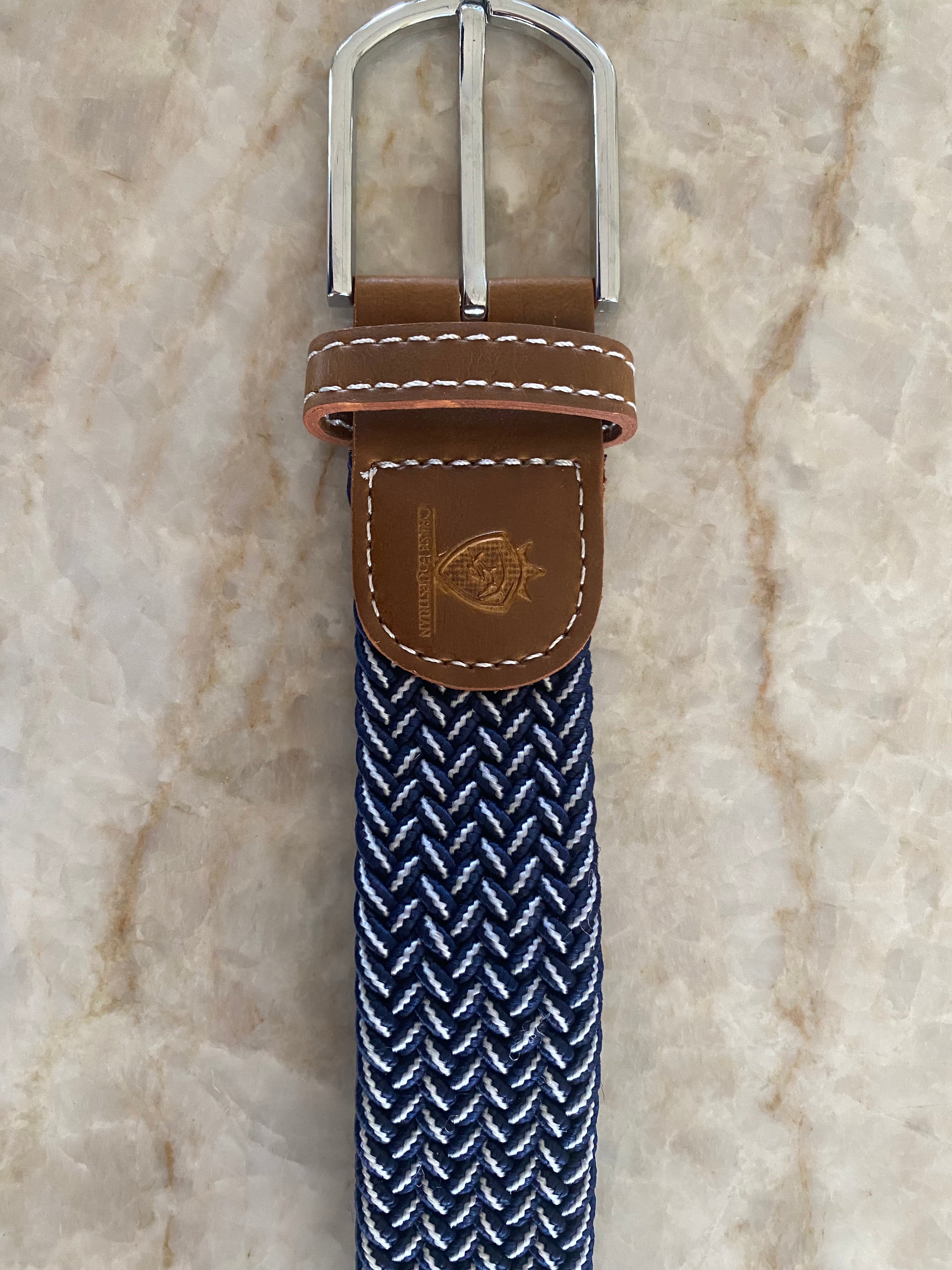 Elastic Belts (Braided)