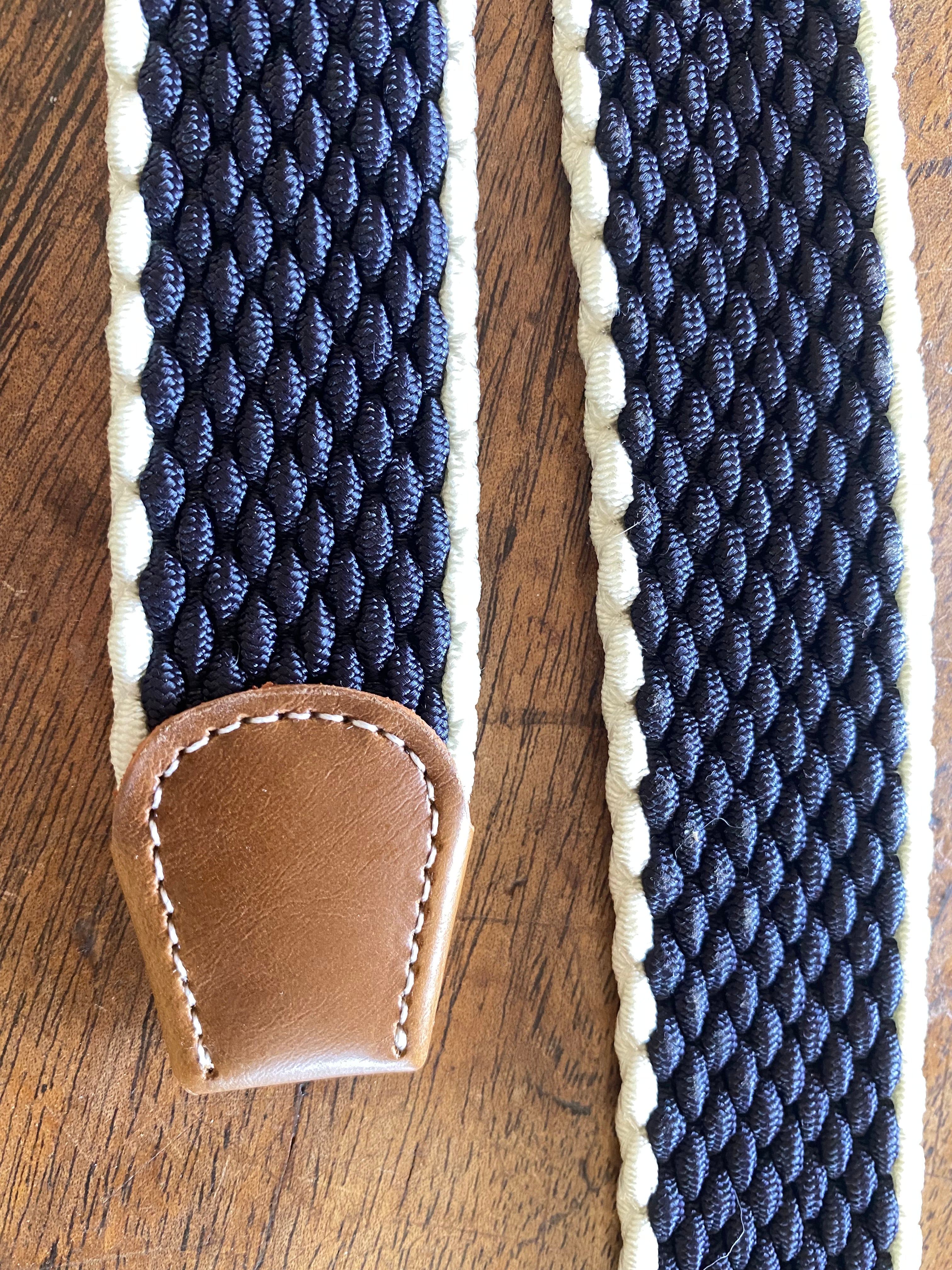 Elastic Belts (Braided)