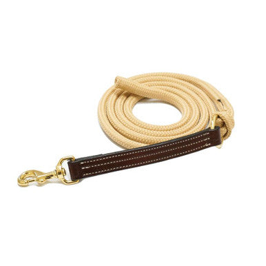 Hybrid Leather and Yachting Braid Lead