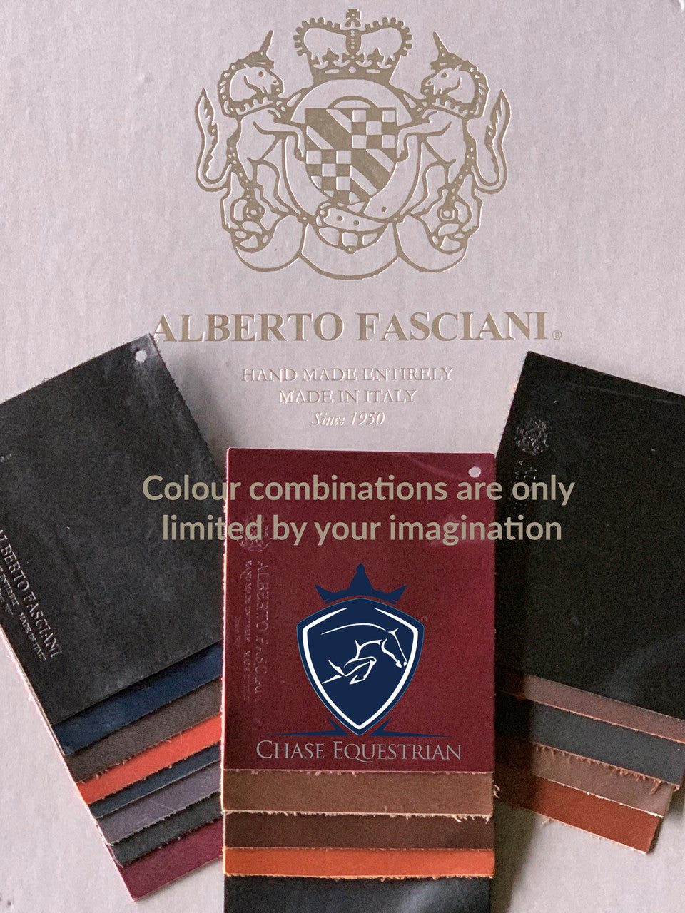 Custom colours available