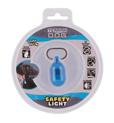Motion Activated Dog Collar Light