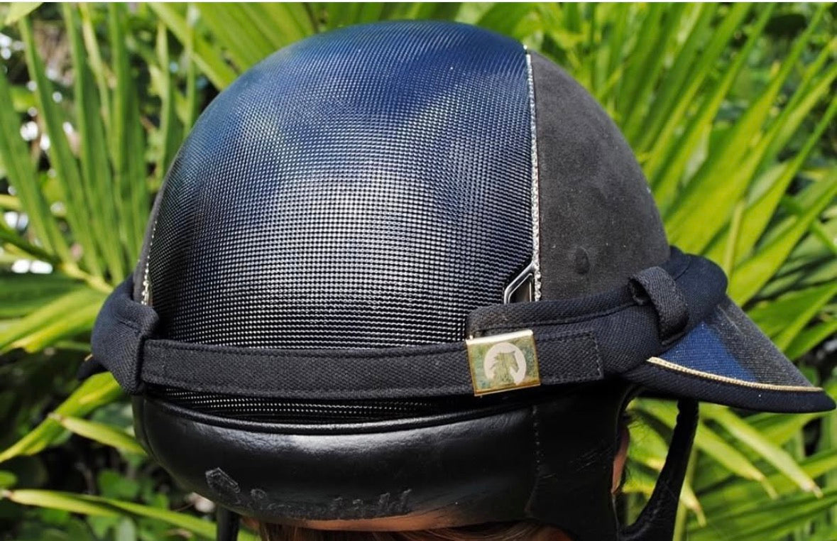 SOLESS™ VISOR  - (BLACK)