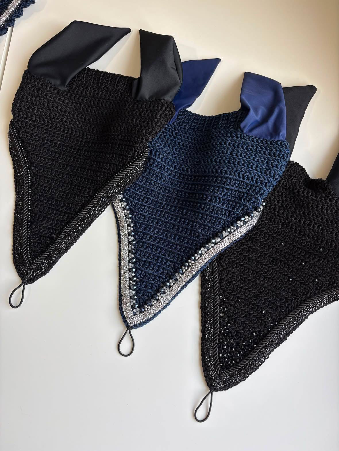 EQUIEARS-handmade ear bonnets