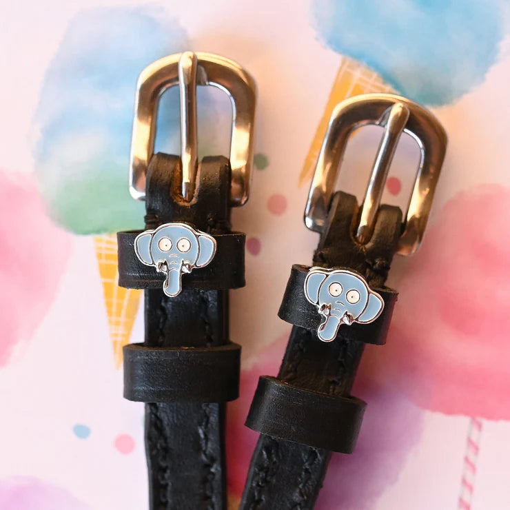 Elephant Spur Straps