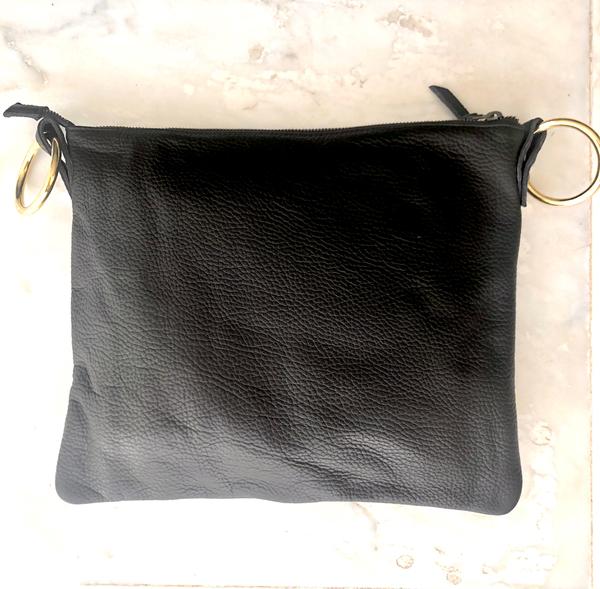 Ninja Crossbody Bag