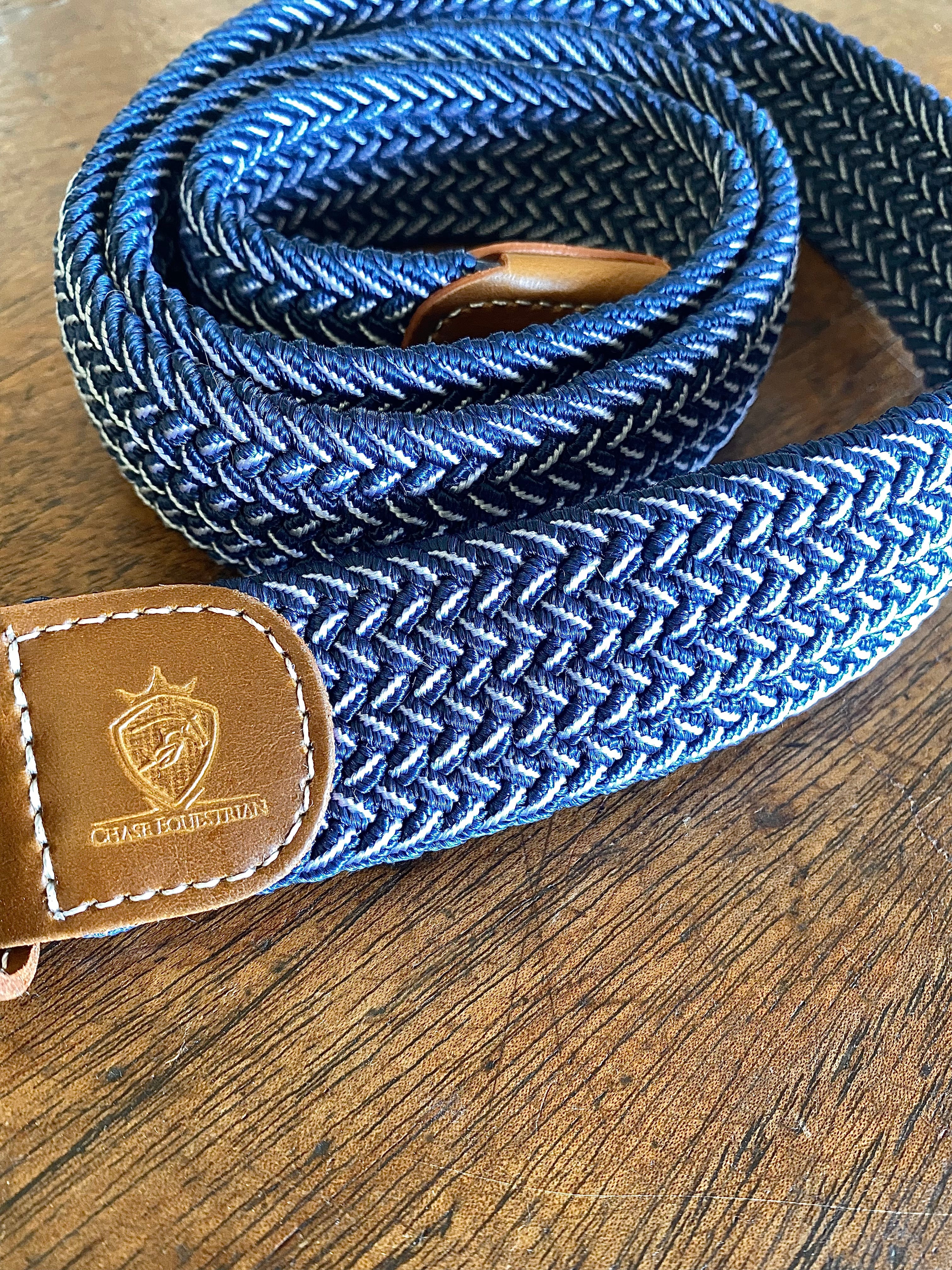 Elastic Belts (Braided)